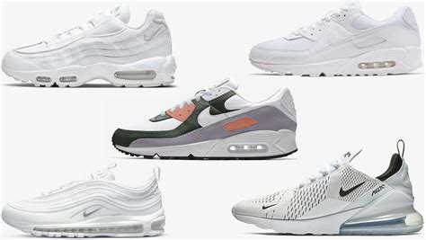 nike air draagtas|Nike Air max sneakers.